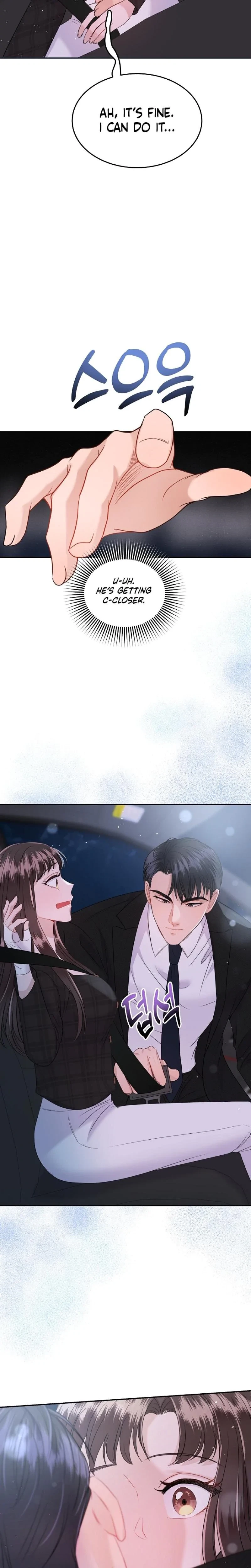 My Loving Robot Chapter 7, page 24