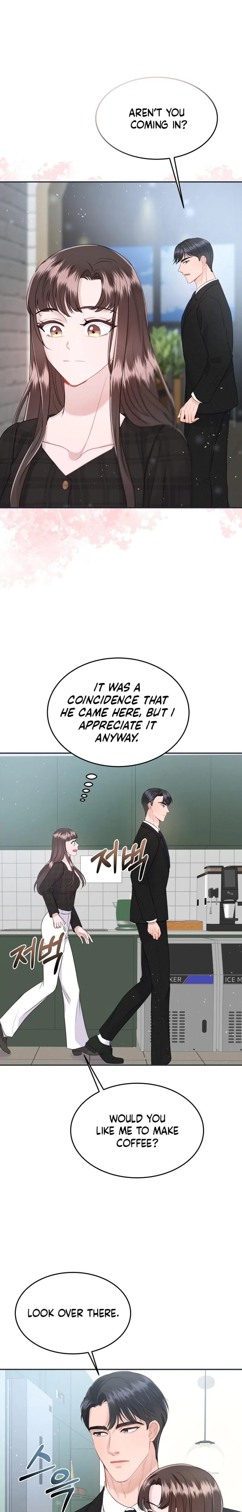 My Loving Robot Chapter 7, page 3