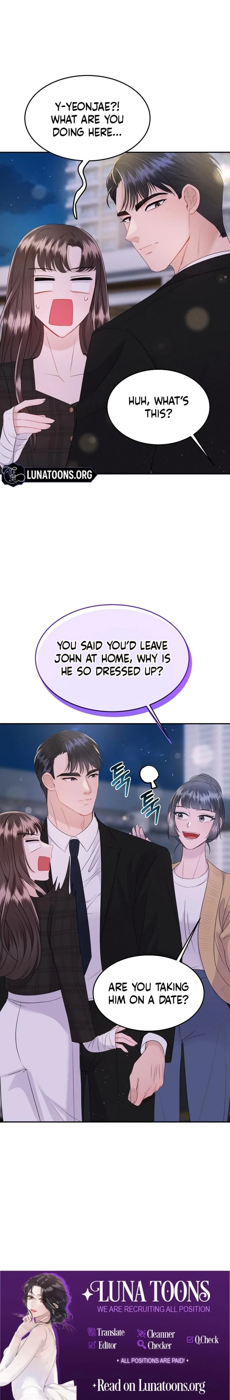 My Loving Robot Chapter 7, page 30