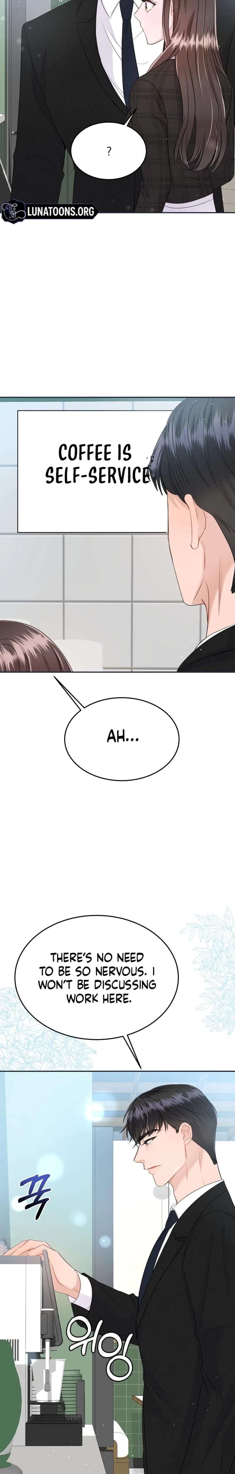 My Loving Robot Chapter 7, page 4