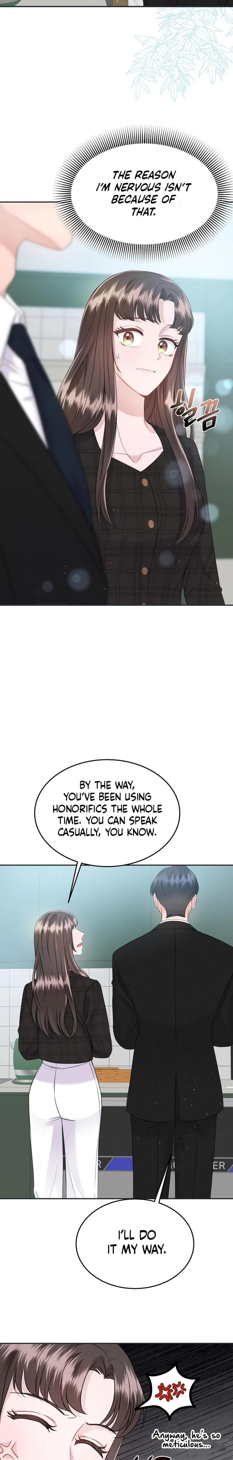 My Loving Robot Chapter 7, page 5