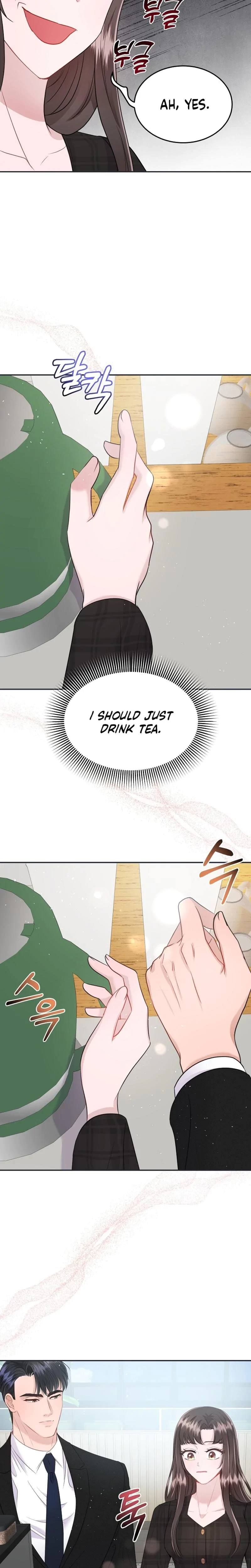 My Loving Robot Chapter 7, page 6