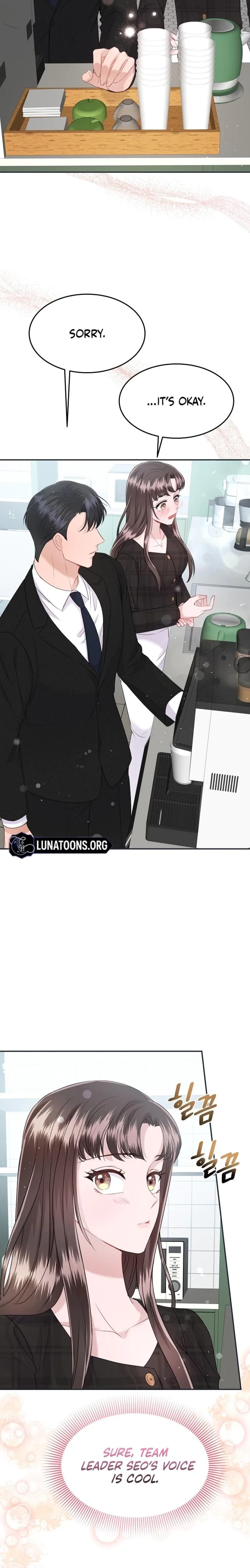 My Loving Robot Chapter 7, page 7