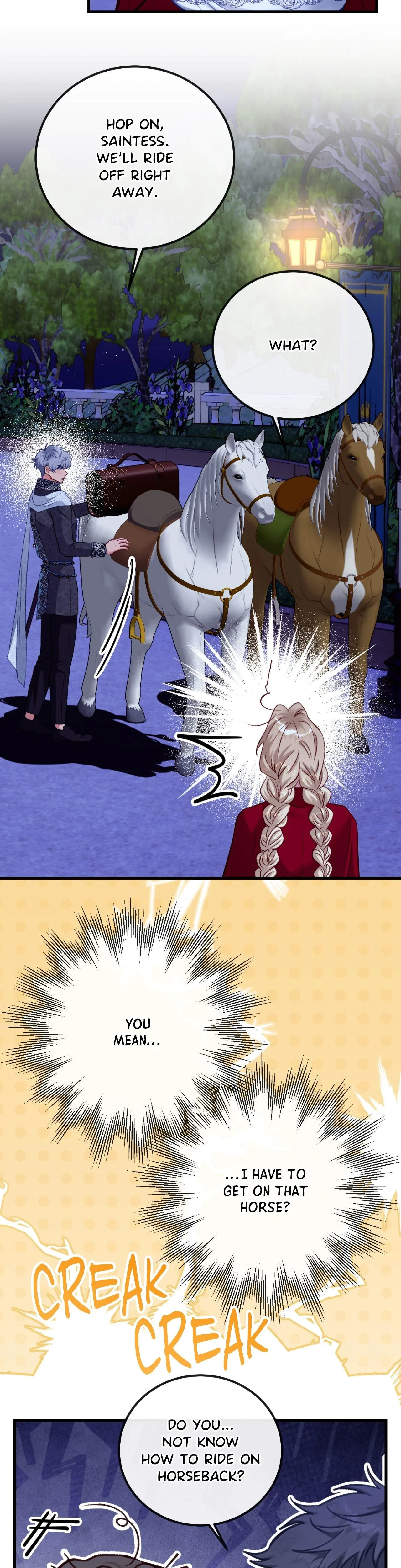 Hunks, Harems, And Hardcore Habits Chapter 50, page 10