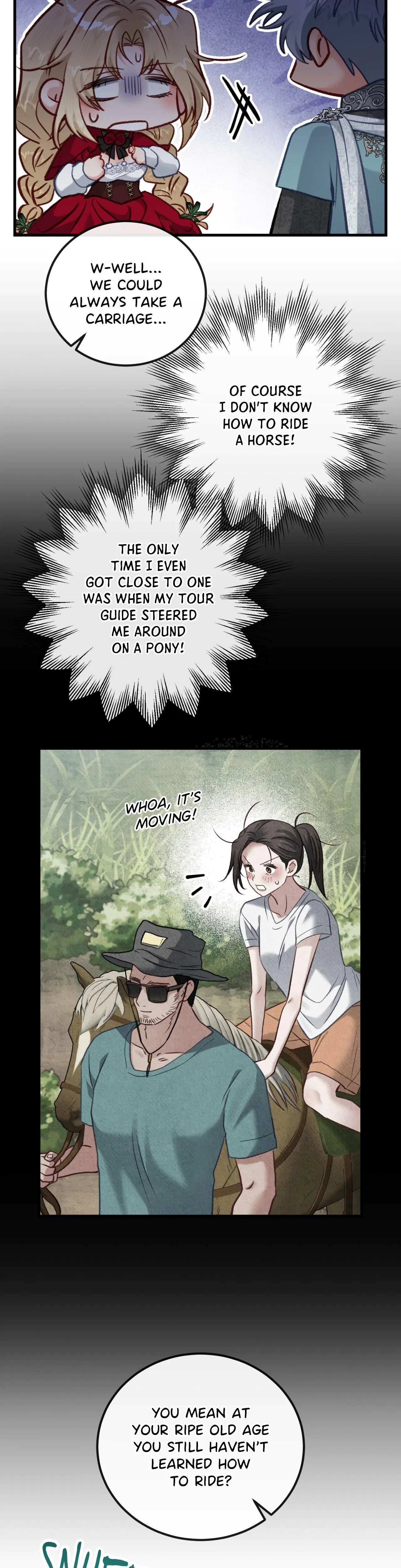 Hunks, Harems, And Hardcore Habits Chapter 50, page 11