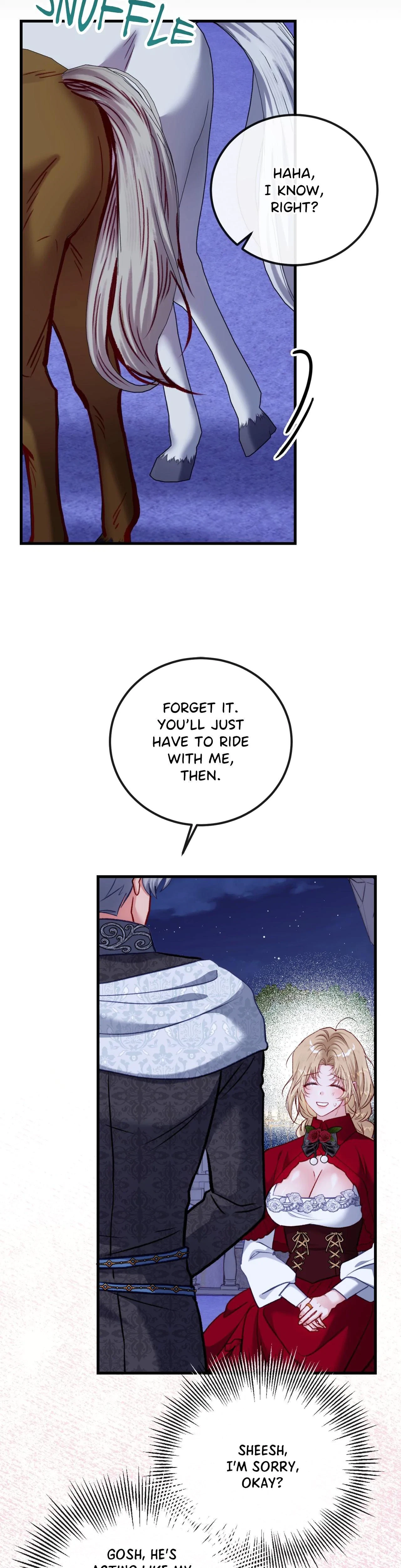 Hunks, Harems, And Hardcore Habits Chapter 50, page 12