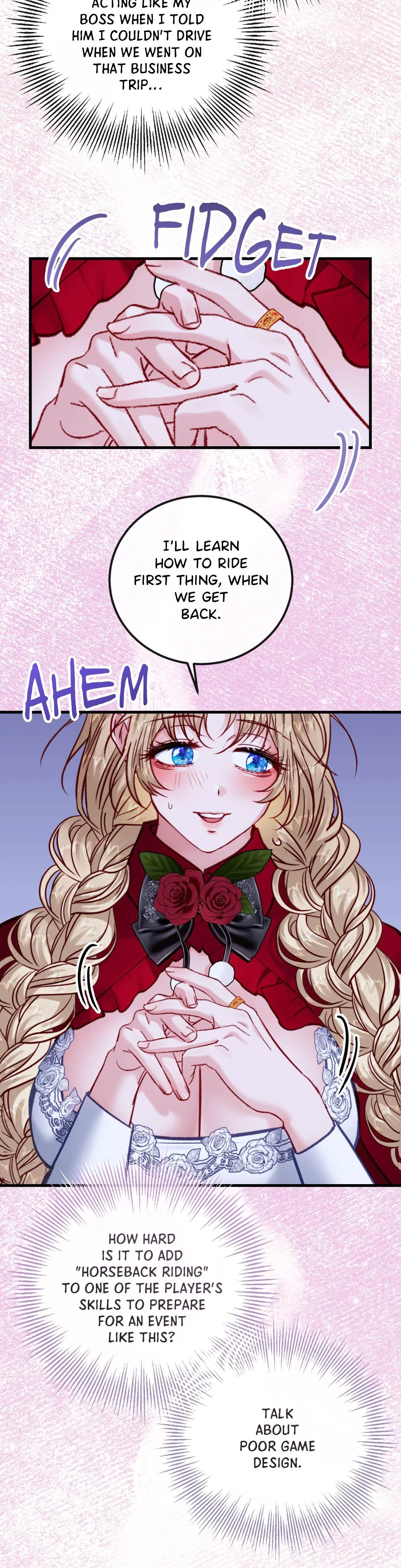 Hunks, Harems, And Hardcore Habits Chapter 50, page 13
