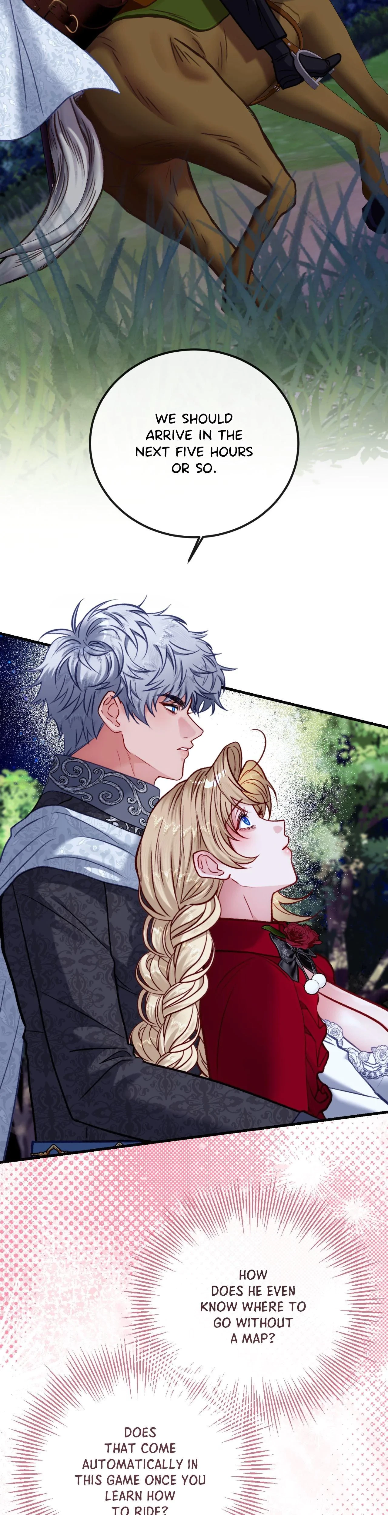 Hunks, Harems, And Hardcore Habits Chapter 50, page 19