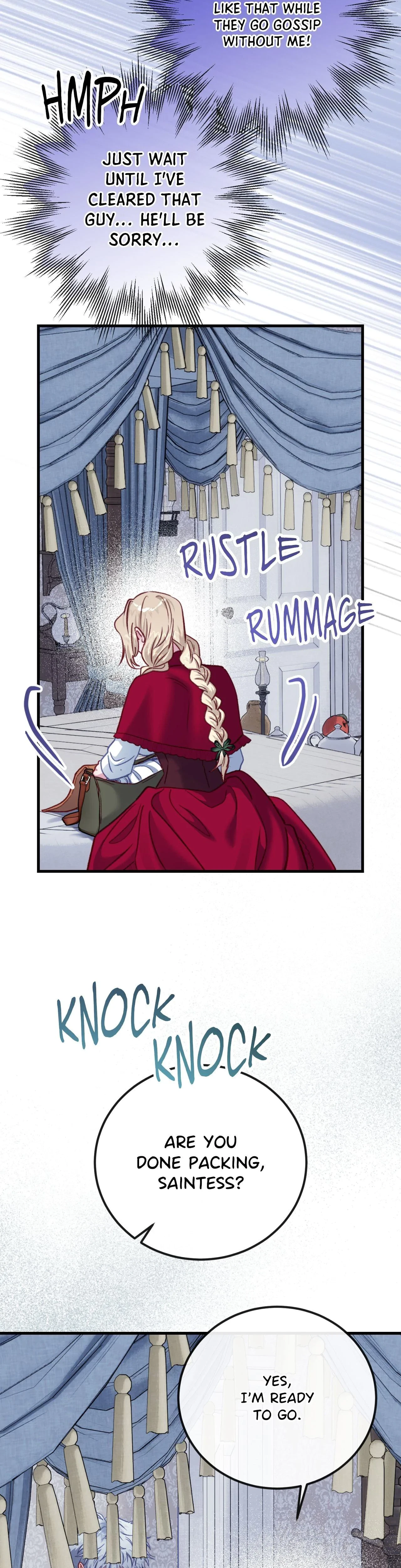 Hunks, Harems, And Hardcore Habits Chapter 50, page 3