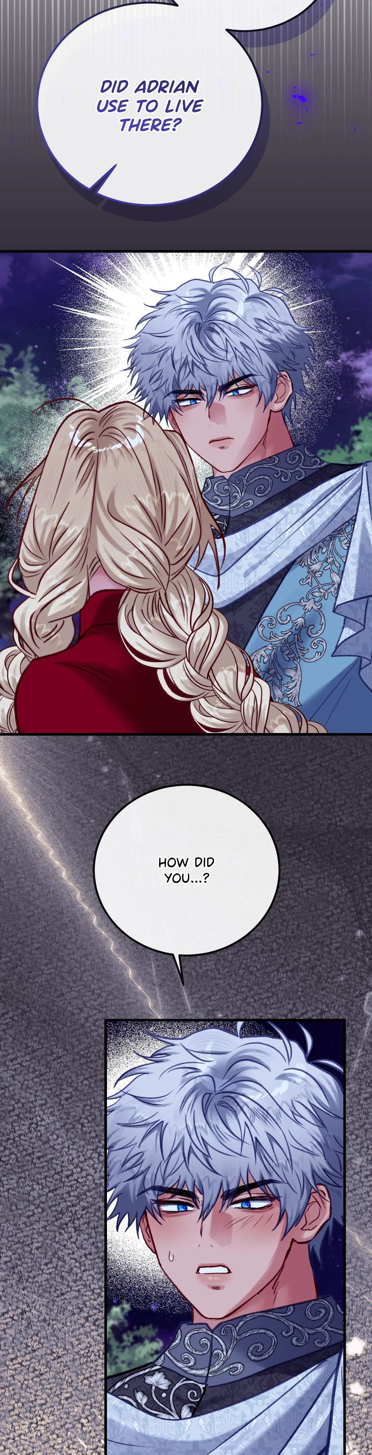 Hunks, Harems, And Hardcore Habits Chapter 50, page 31