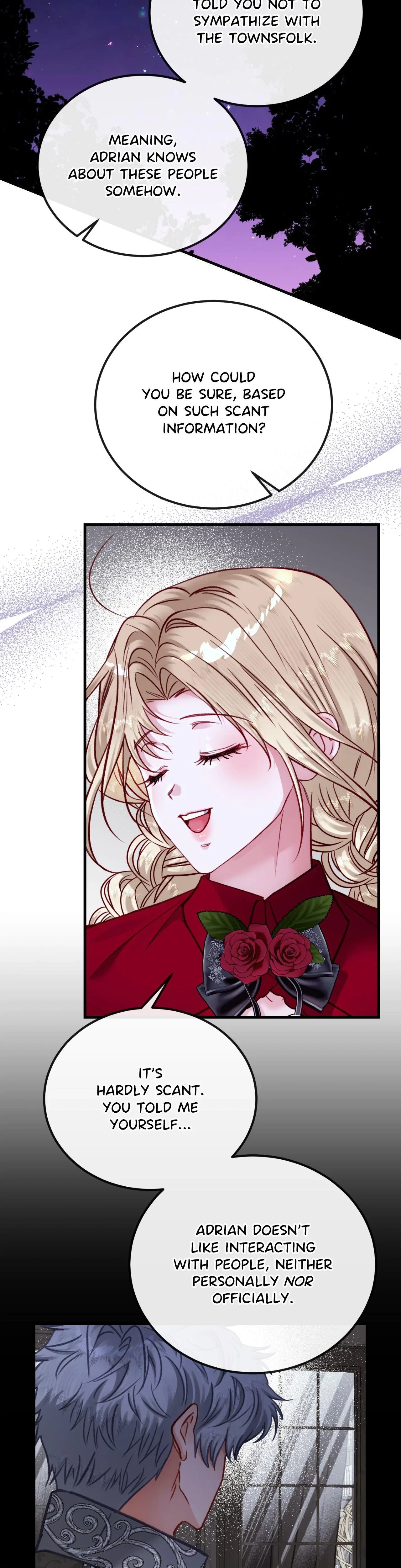 Hunks, Harems, And Hardcore Habits Chapter 50, page 33
