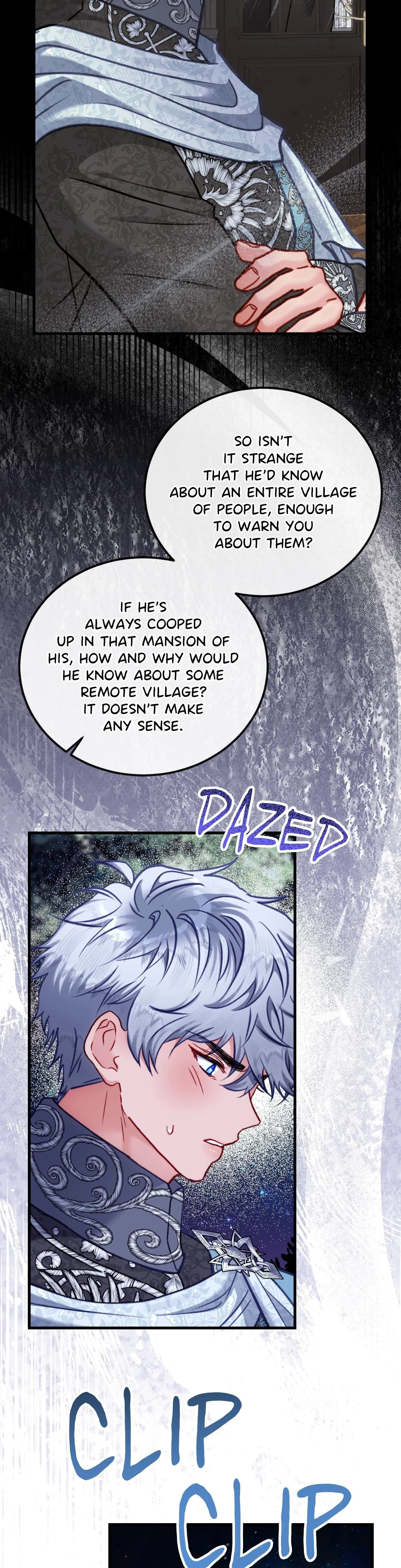 Hunks, Harems, And Hardcore Habits Chapter 50, page 34