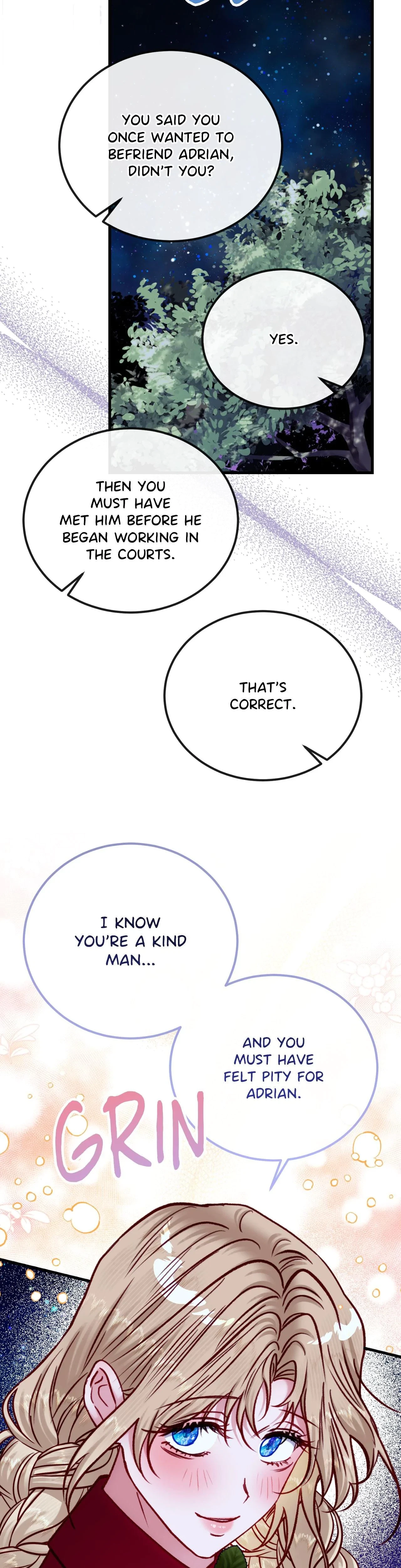 Hunks, Harems, And Hardcore Habits Chapter 50, page 35