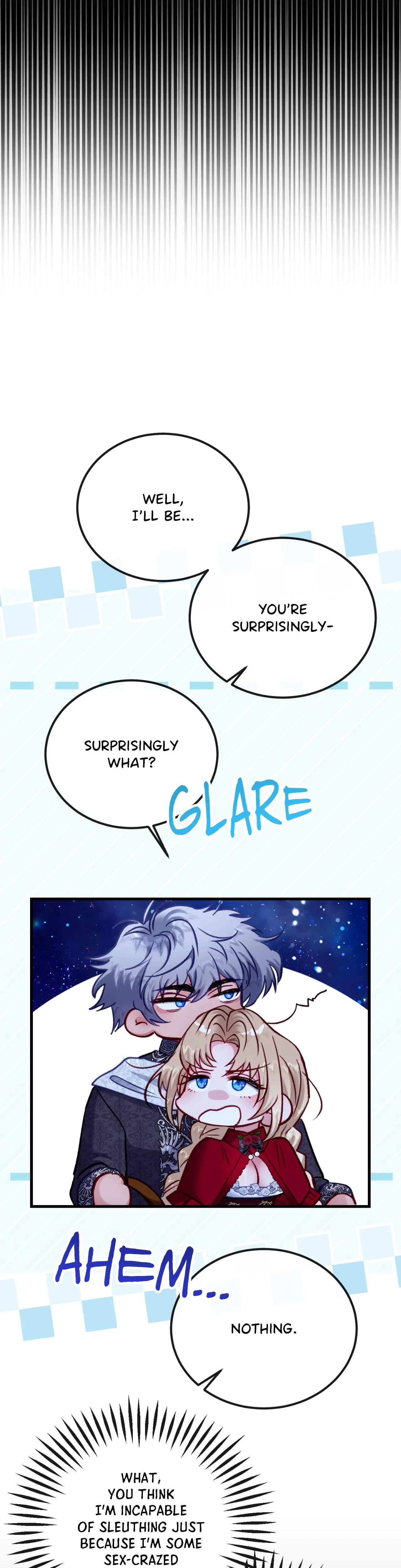 Hunks, Harems, And Hardcore Habits Chapter 50, page 40