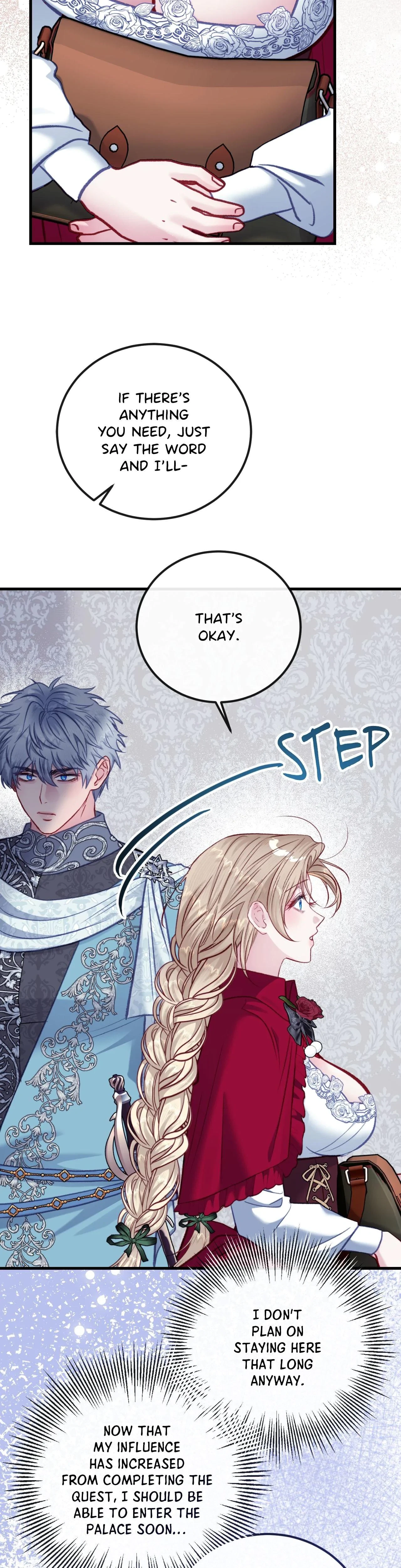 Hunks, Harems, And Hardcore Habits Chapter 50, page 5