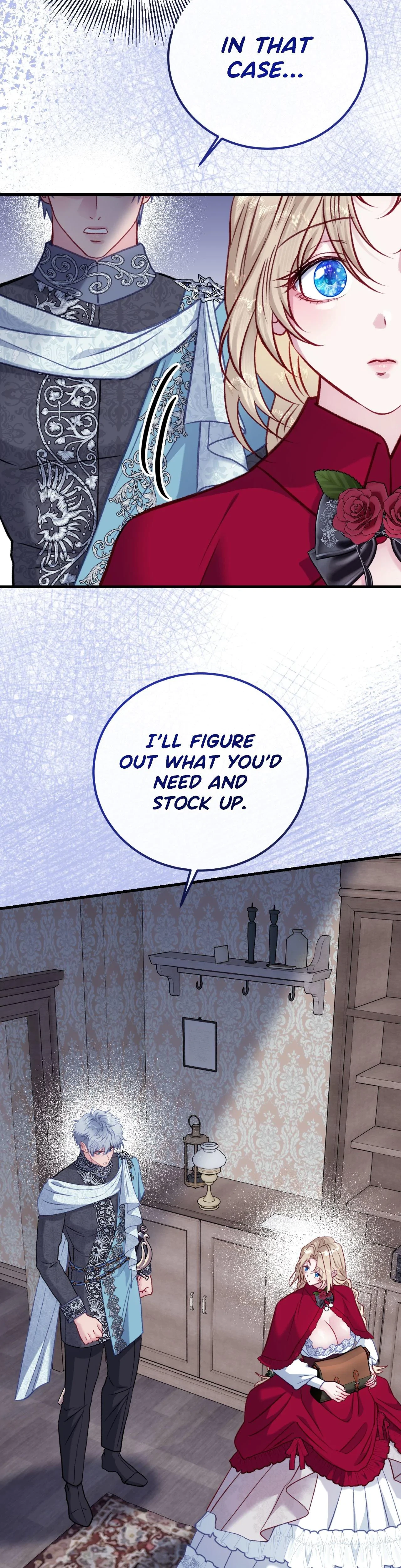 Hunks, Harems, And Hardcore Habits Chapter 50, page 6
