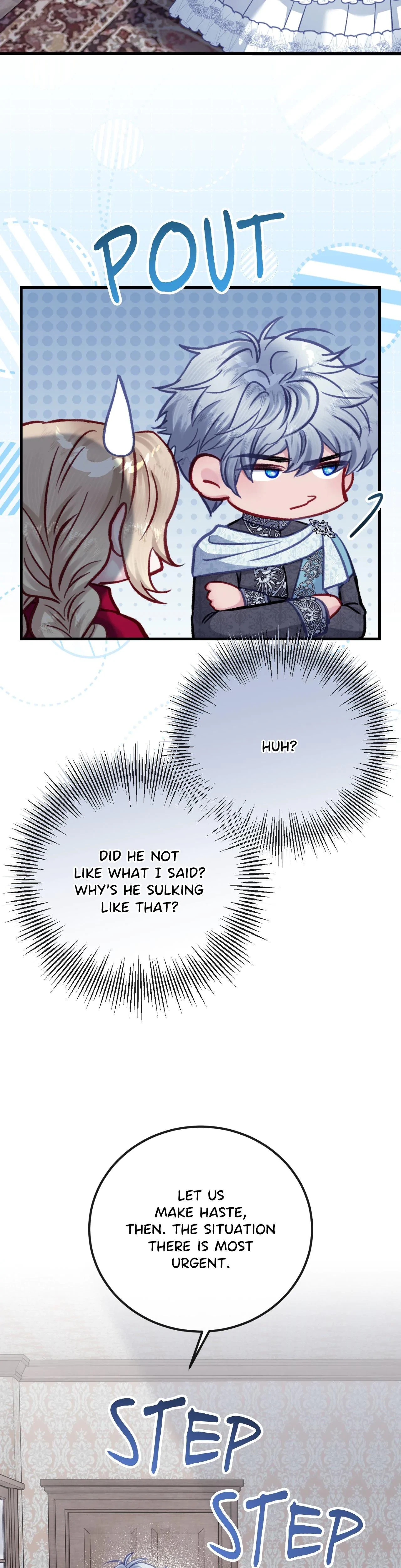 Hunks, Harems, And Hardcore Habits Chapter 50, page 7