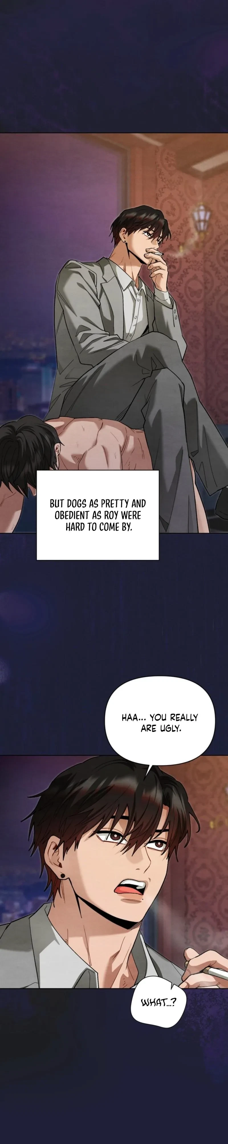 Twin Leash Chapter 18, page 10