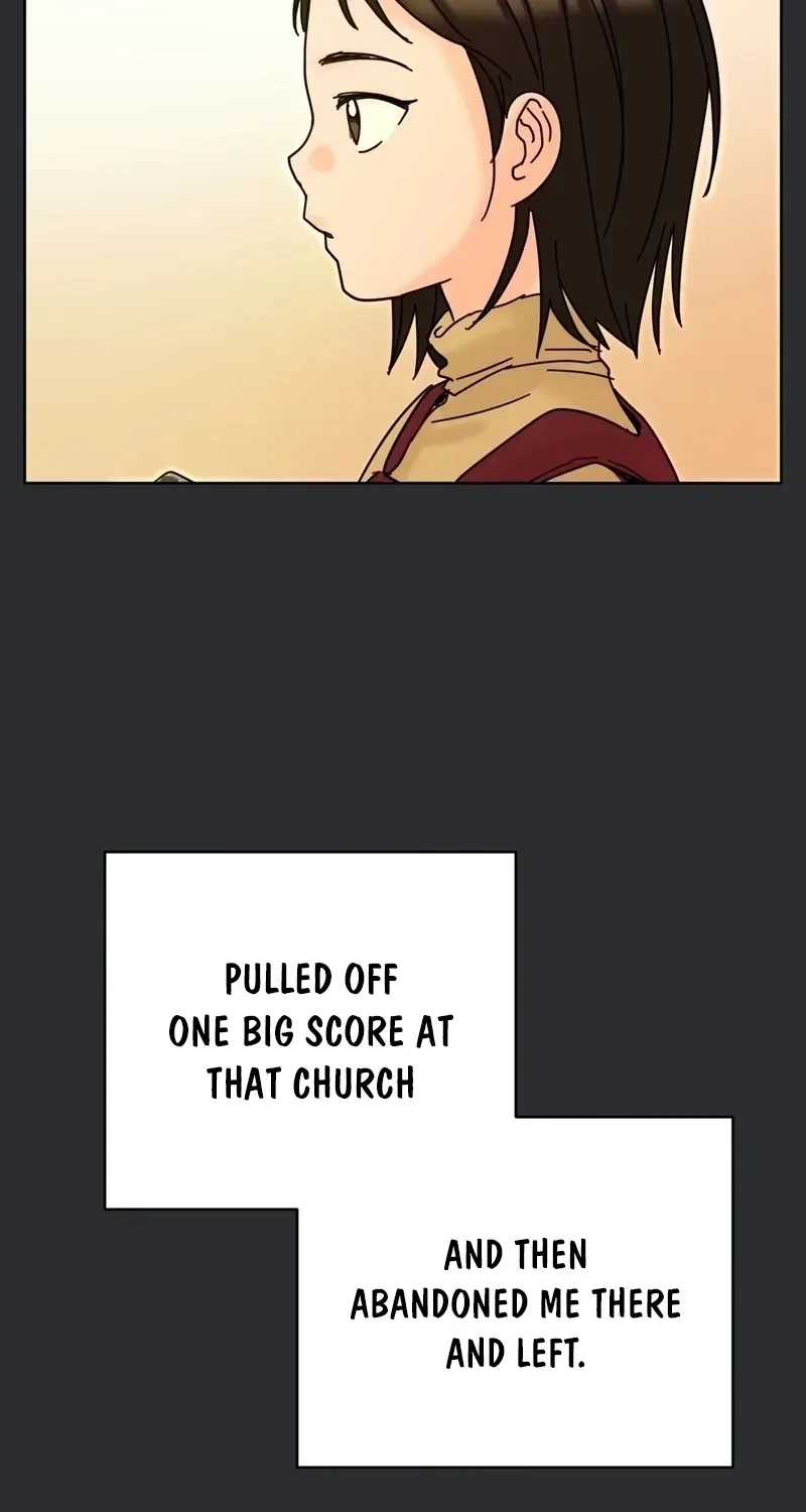 Holy Swindler Chapter 3, page 13