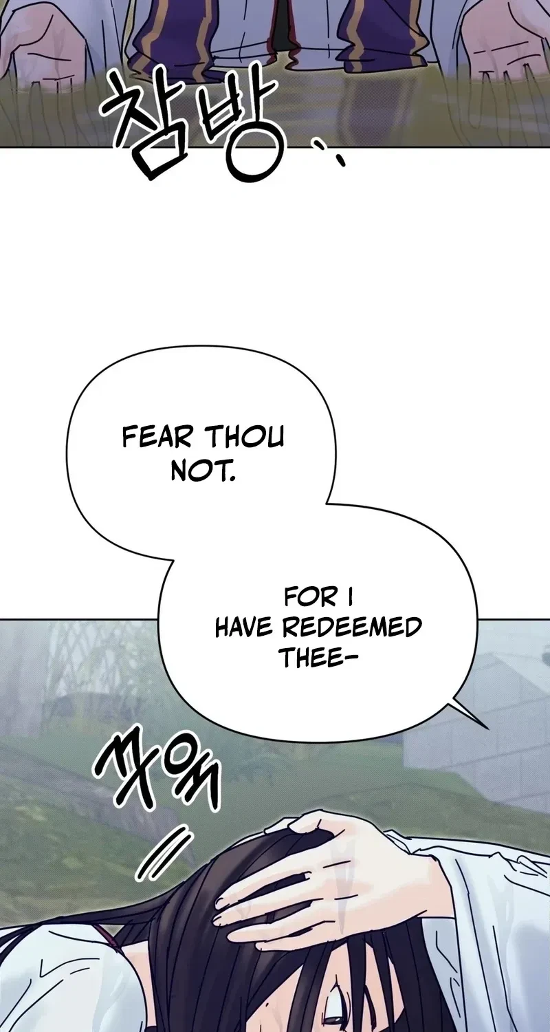 Holy Swindler Chapter 3, page 23