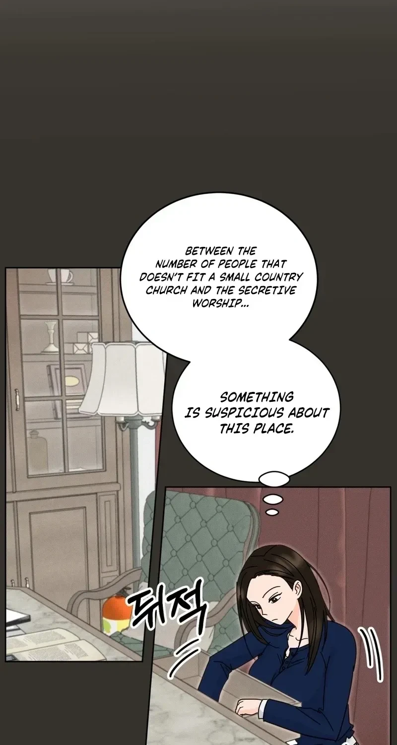 Holy Swindler Chapter 3, page 31