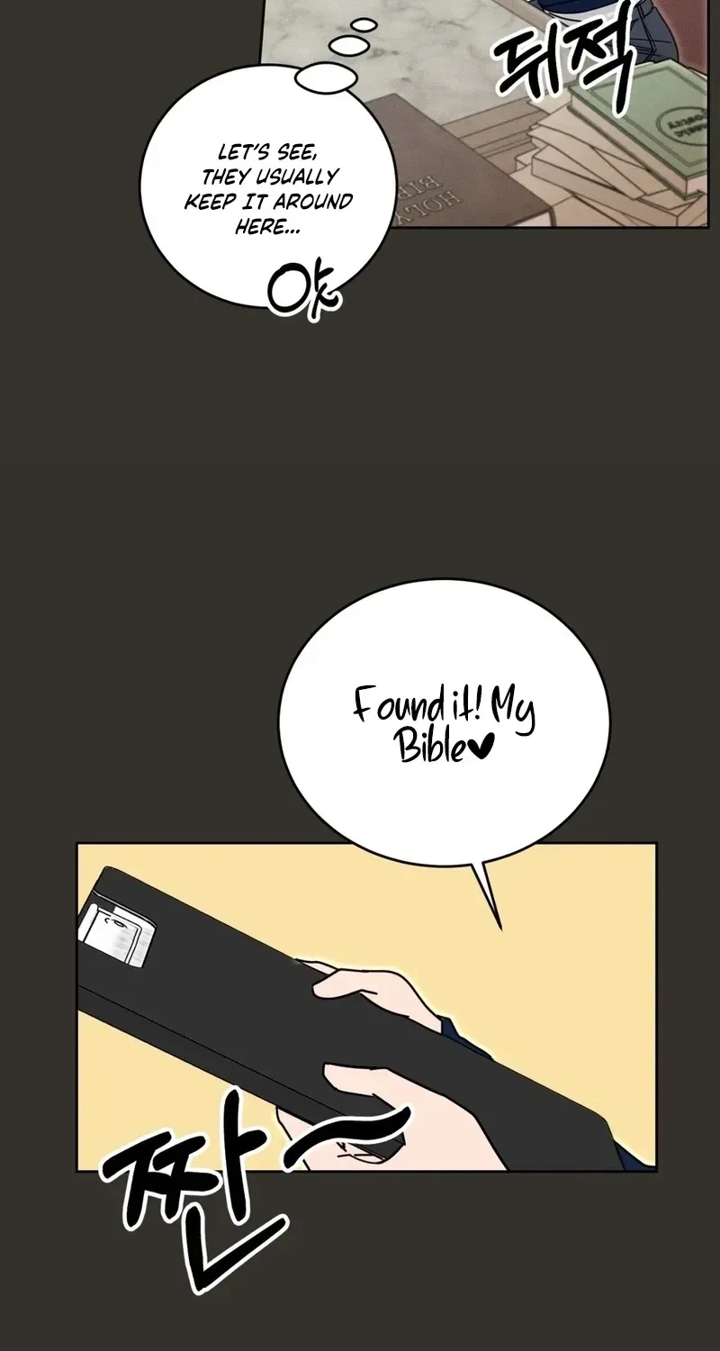Holy Swindler Chapter 3, page 32