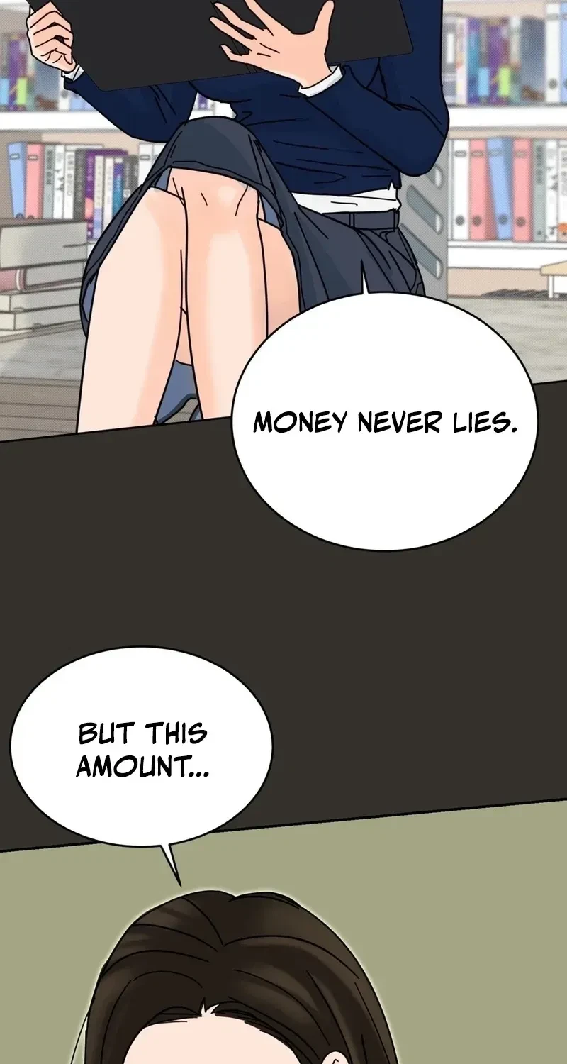 Holy Swindler Chapter 3, page 34
