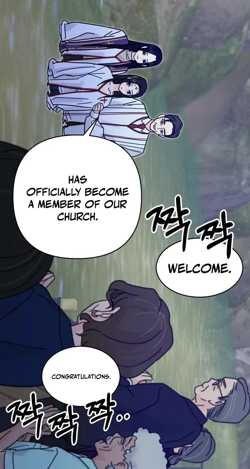 Holy Swindler Chapter 3, page 38