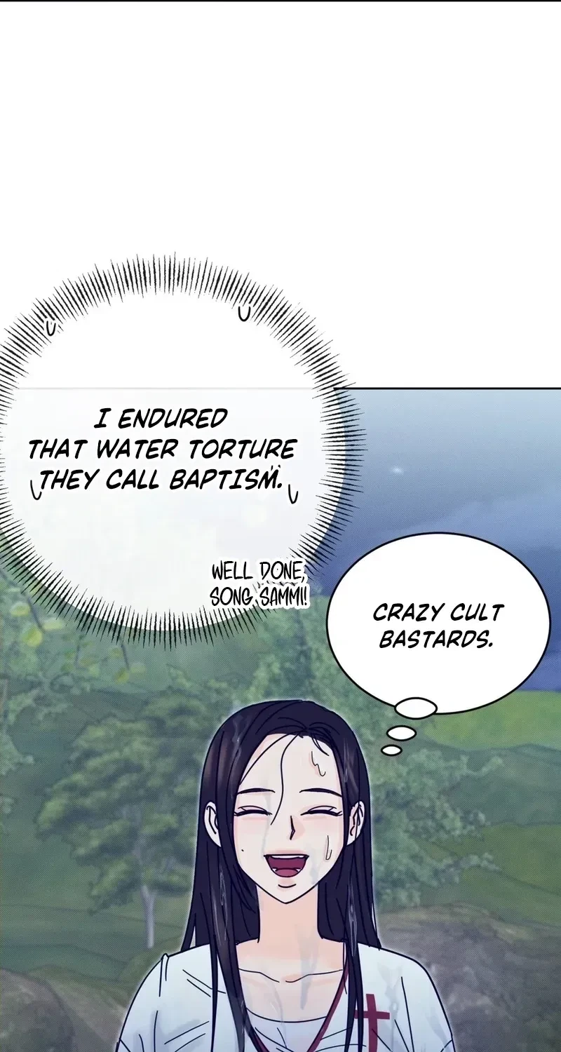Holy Swindler Chapter 3, page 41