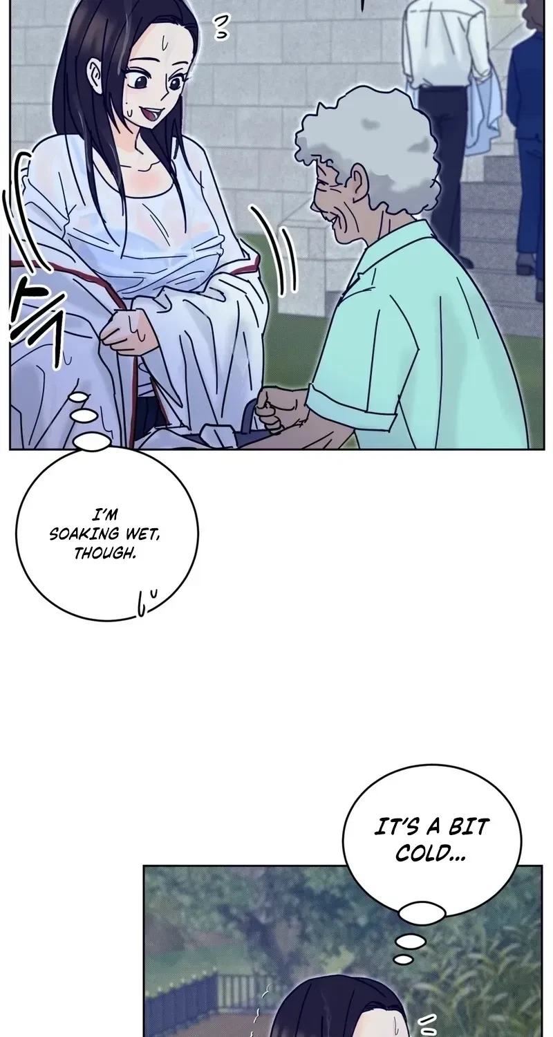 Holy Swindler Chapter 3, page 43