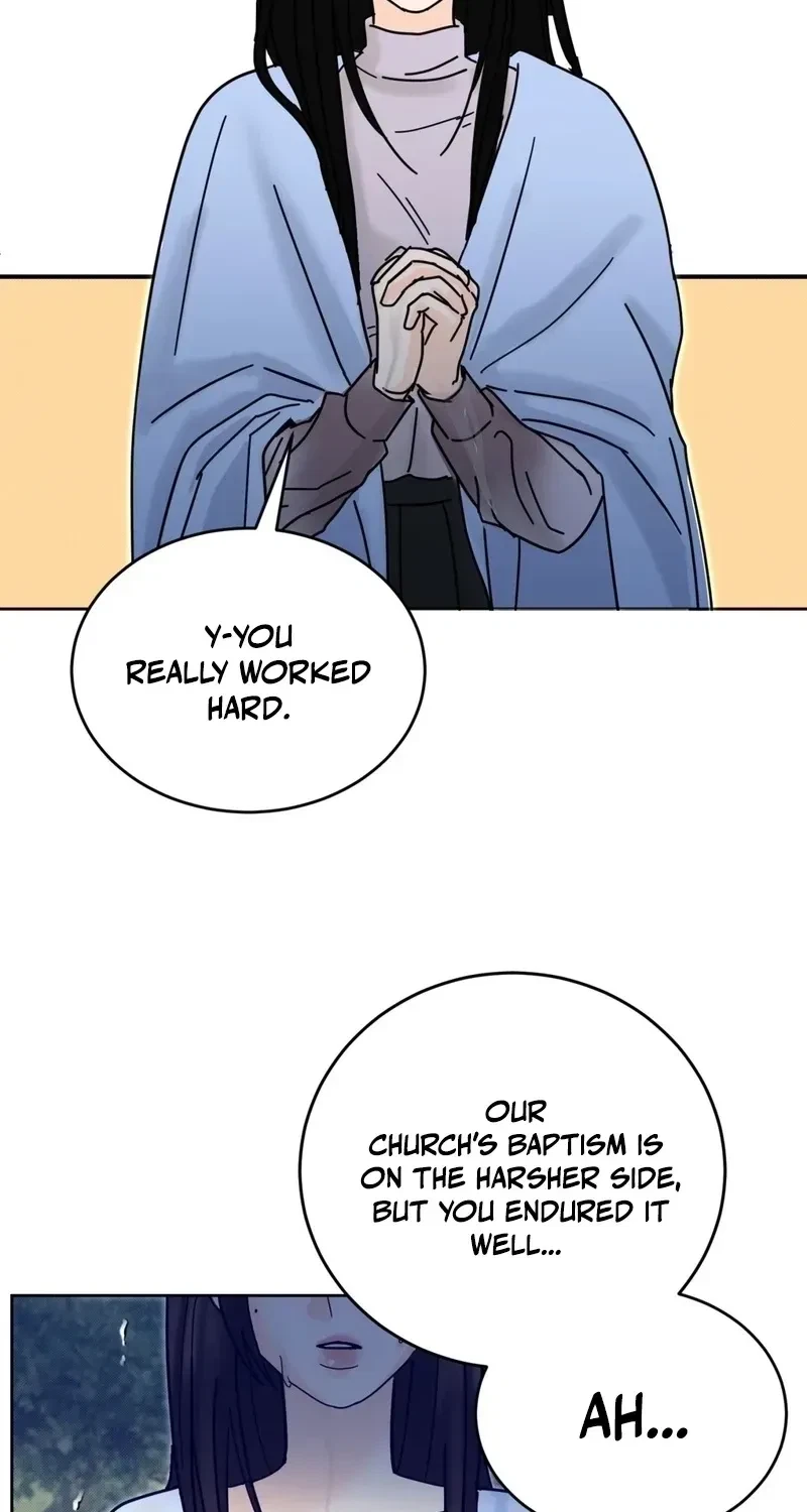 Holy Swindler Chapter 3, page 45