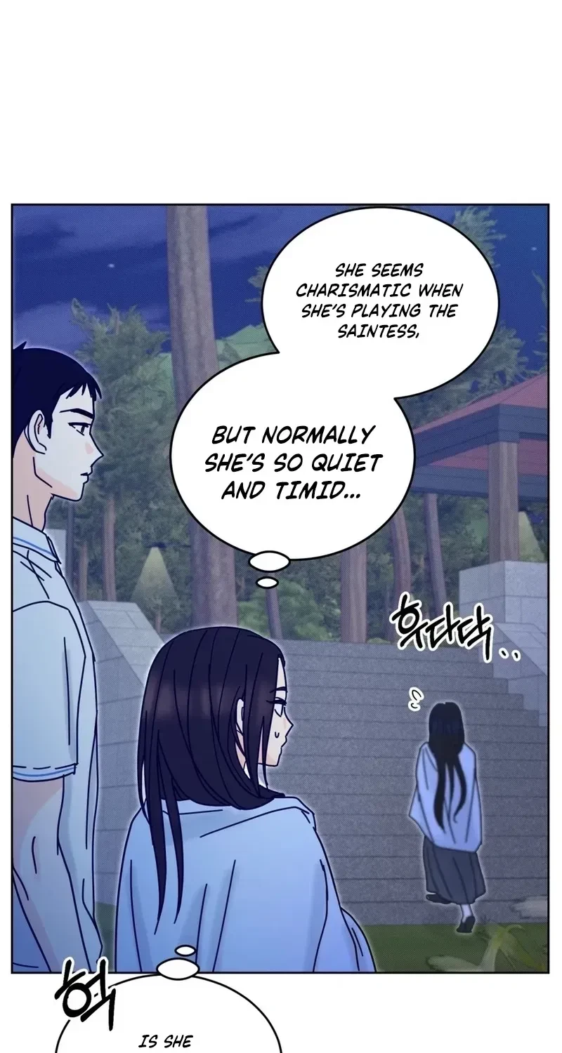 Holy Swindler Chapter 3, page 51