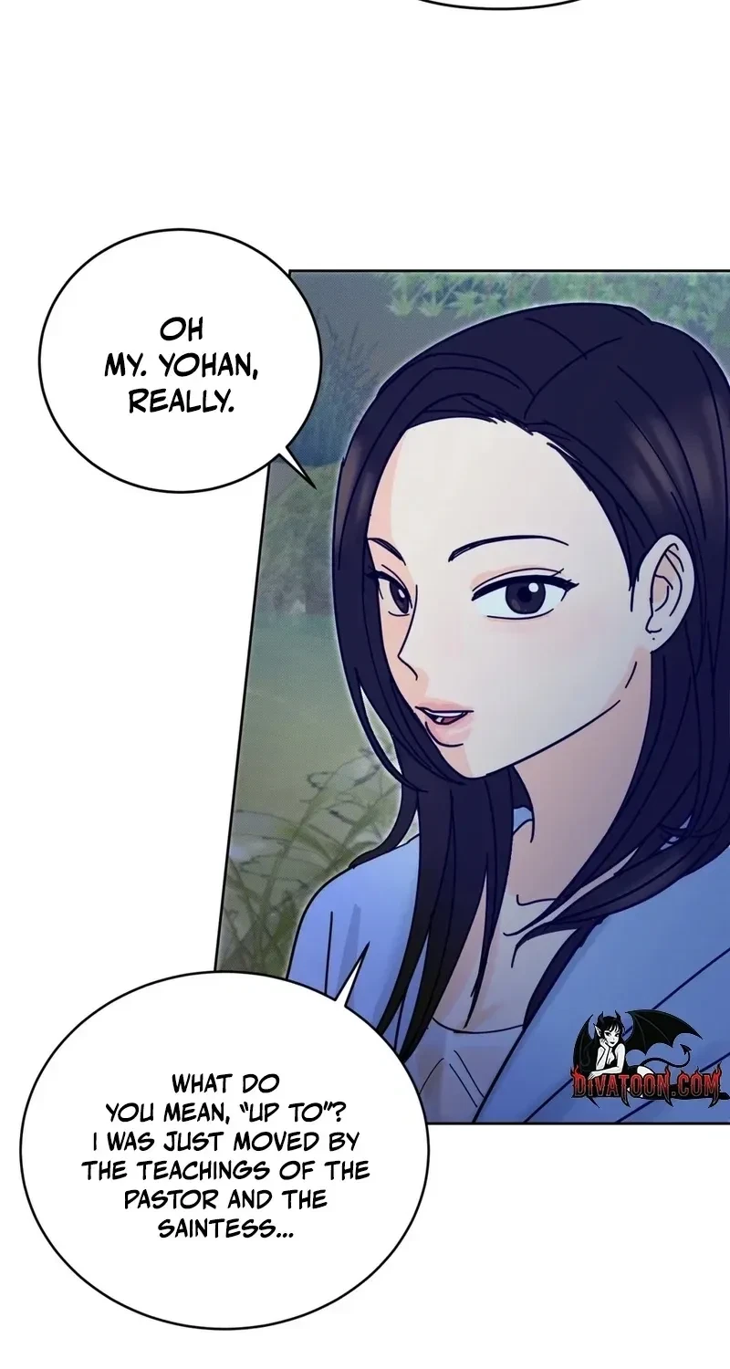 Holy Swindler Chapter 3, page 55