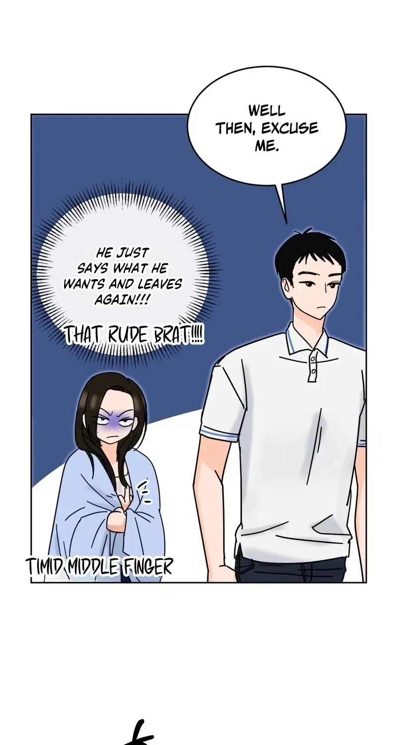 Holy Swindler Chapter 3, page 56