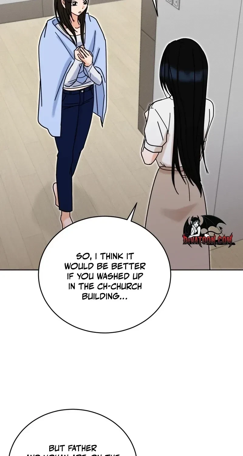Holy Swindler Chapter 3, page 61