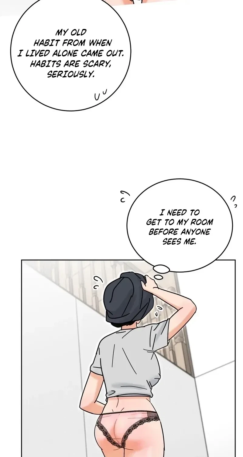 Holy Swindler Chapter 3, page 70