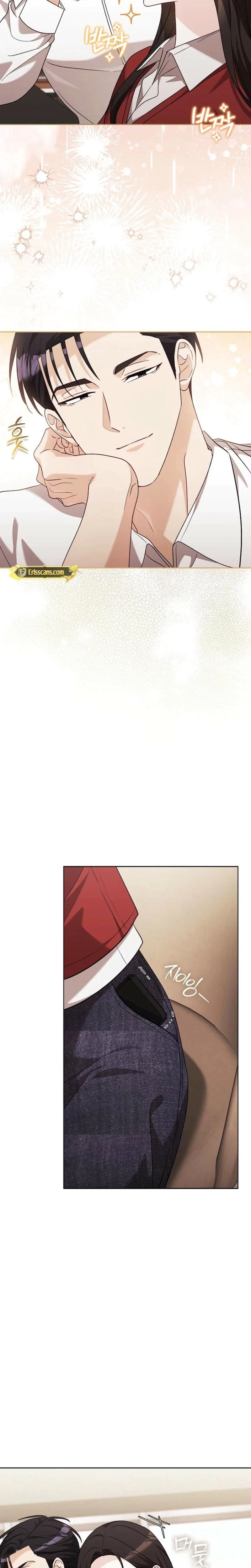 The Ice Queen And The Hound Chapter 33, page 10