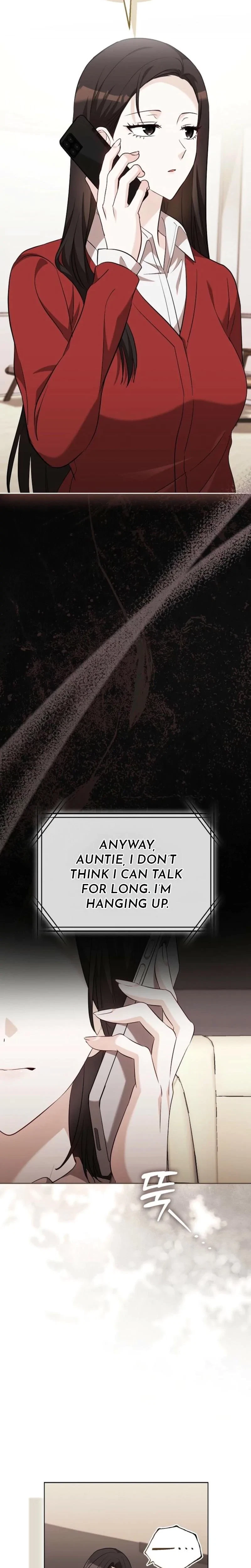 The Ice Queen And The Hound Chapter 33, page 14