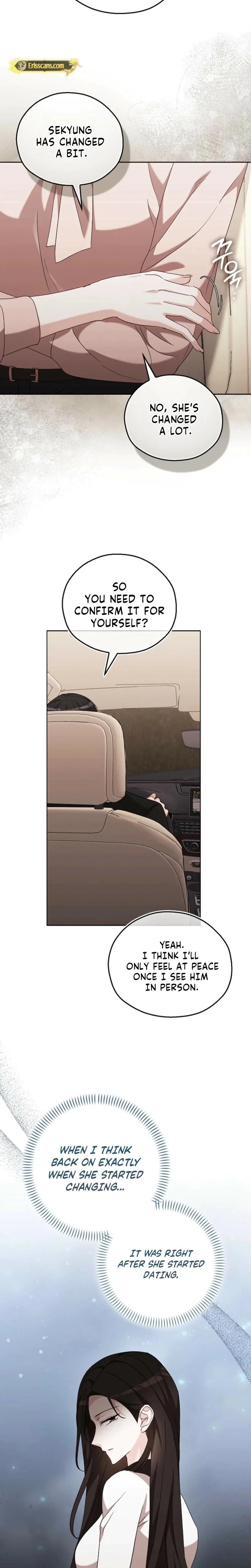 The Ice Queen And The Hound Chapter 33, page 16