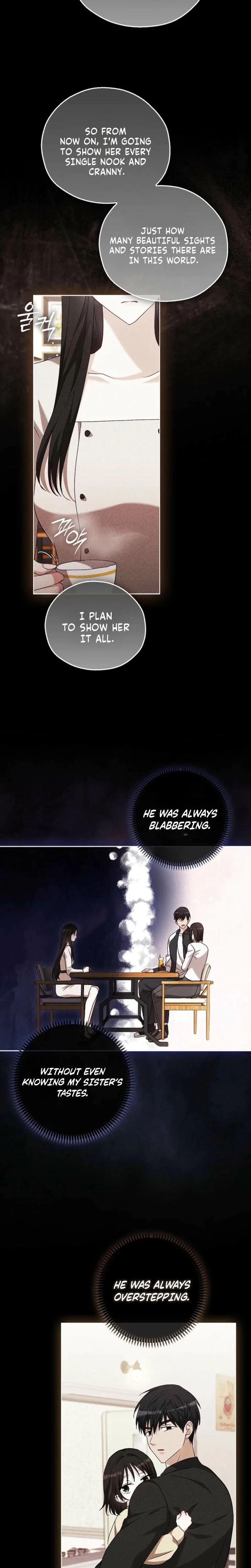 The Ice Queen And The Hound Chapter 33, page 20