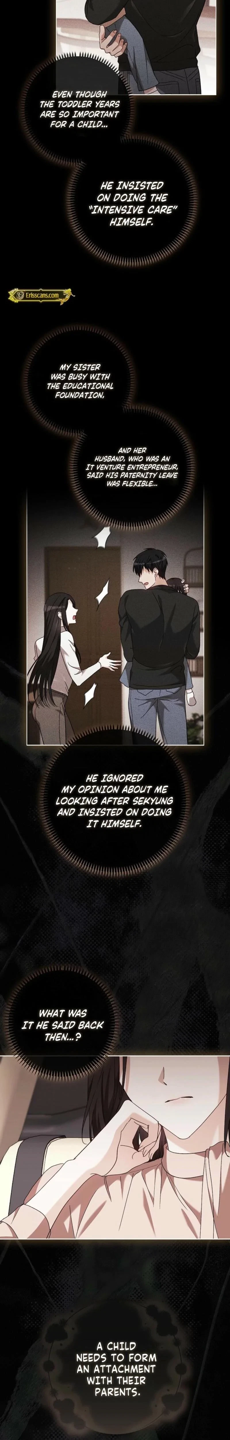 The Ice Queen And The Hound Chapter 33, page 21