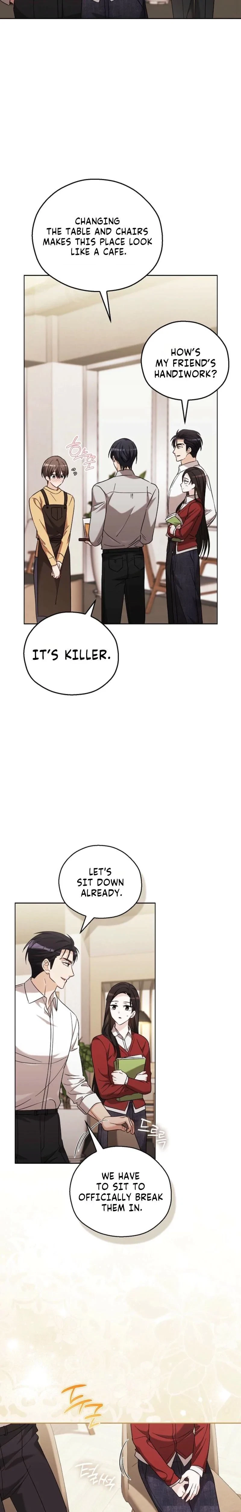 The Ice Queen And The Hound Chapter 33, page 6
