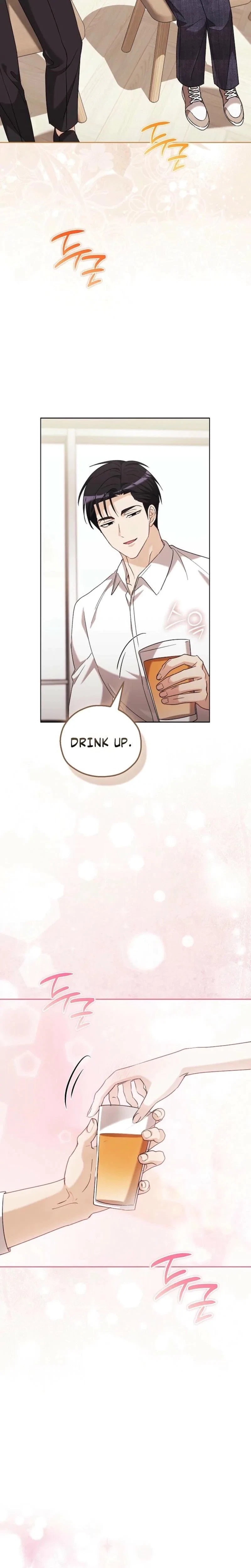 The Ice Queen And The Hound Chapter 33, page 7