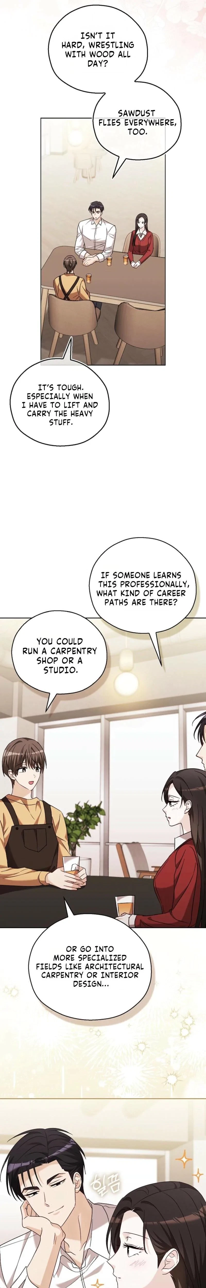 The Ice Queen And The Hound Chapter 33, page 9