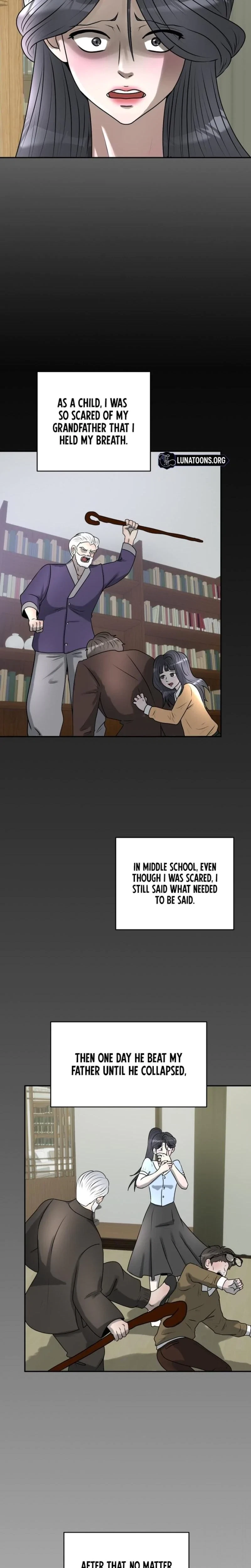 Lascivious Relationship Chapter 13, page 12