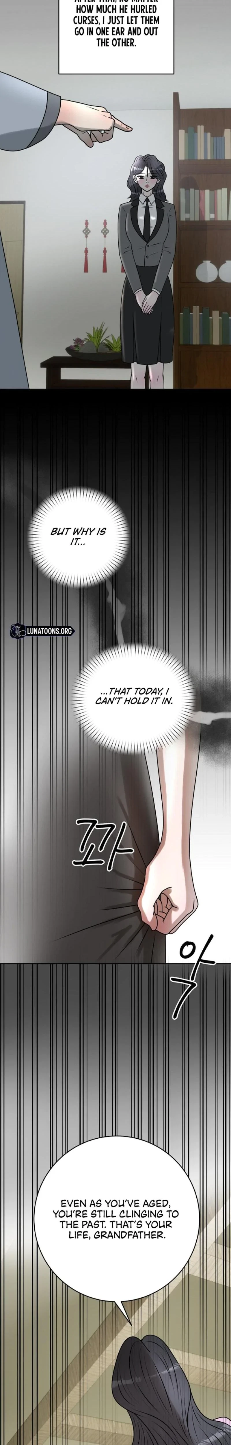 Lascivious Relationship Chapter 13, page 13