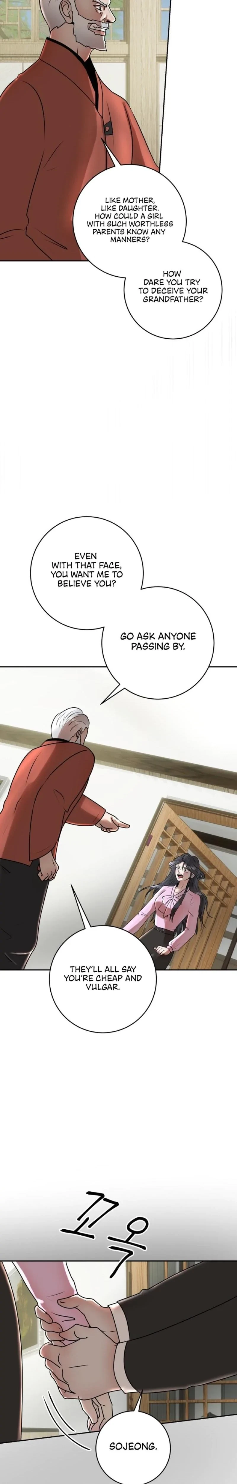 Lascivious Relationship Chapter 13, page 15