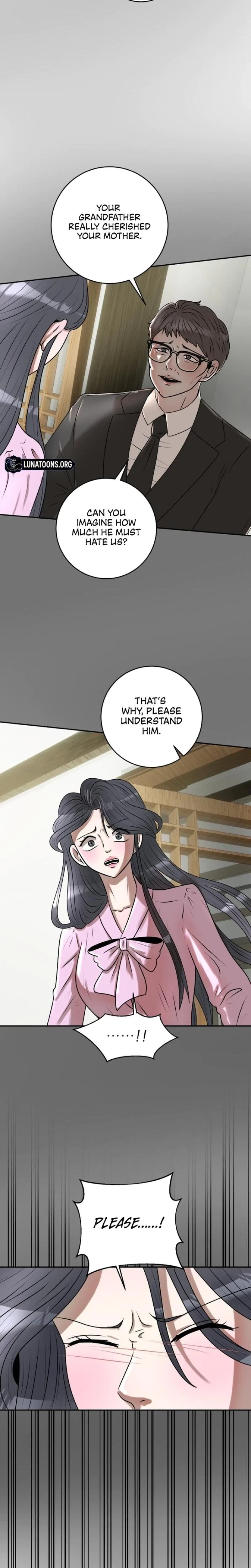 Lascivious Relationship Chapter 13, page 16