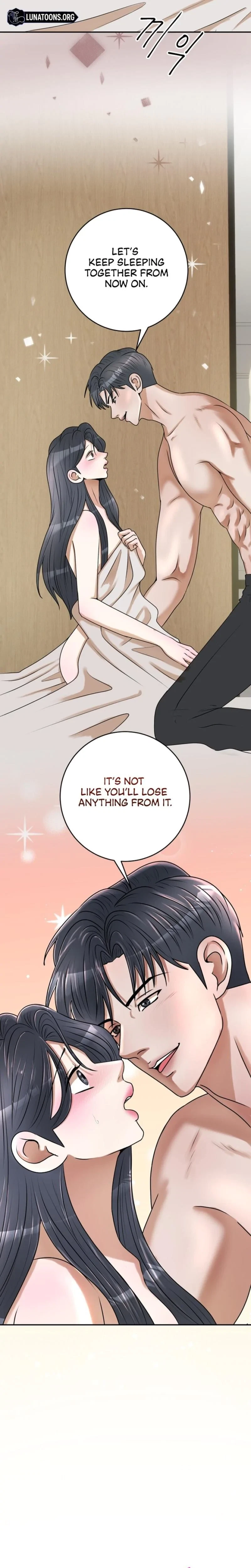 Lascivious Relationship Chapter 13, page 3