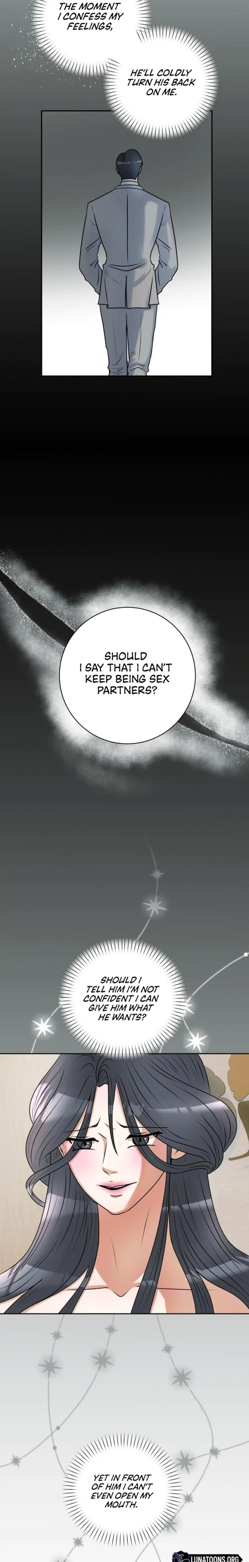 Lascivious Relationship Chapter 13, page 6